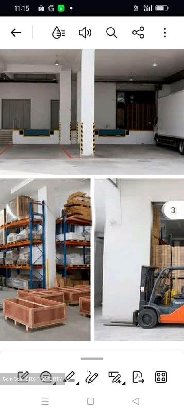 Tuas Avenue 9 (D22), Factory #564002281